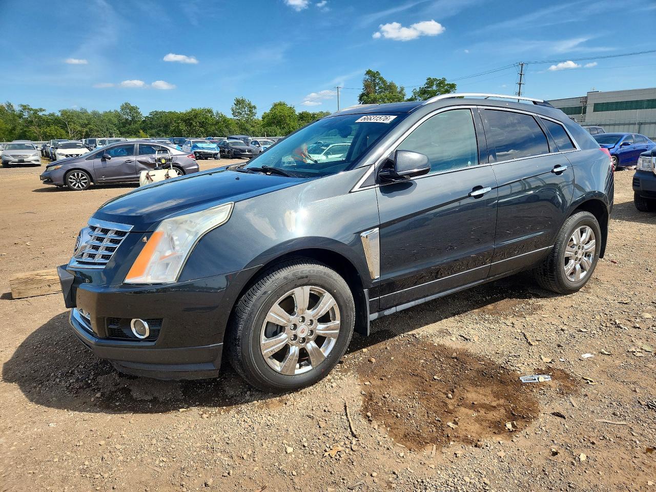 2015 CADILLAC SRX LUXURY COLLECTION | 3GYFNBE30FS560963 | UPCARS