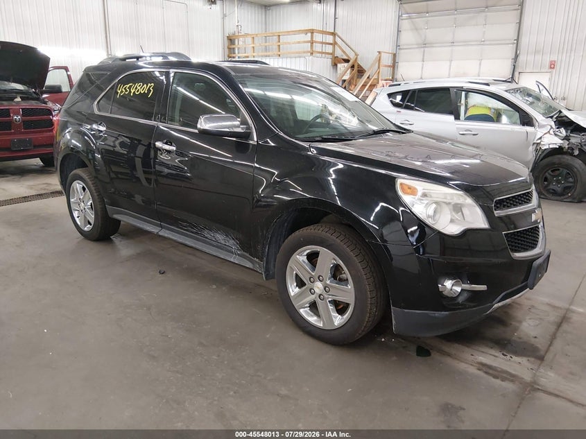 2015 CHEVROLET EQUINOX LTZ | 2GNFLHEK4F6432379 | UPCARS