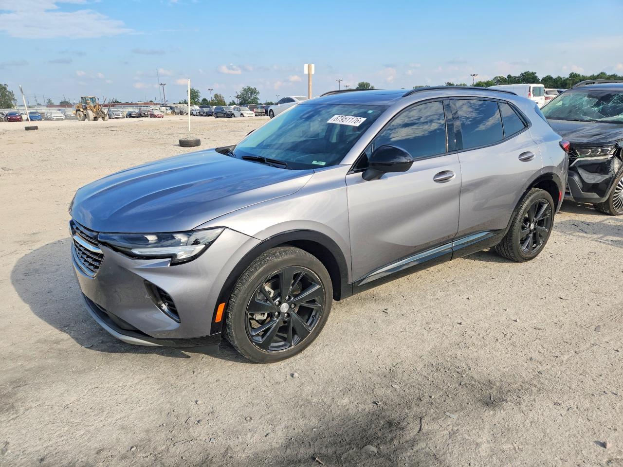 2021 BUICK ENVISION ESSENCE | LRBFZNR46MD106291 | UPCARS