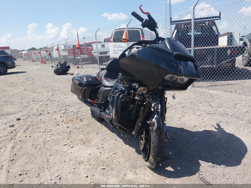 2020 HARLEY-DAVIDSON FLTRK | 1HD1KZF15LB652560 | UPCARS