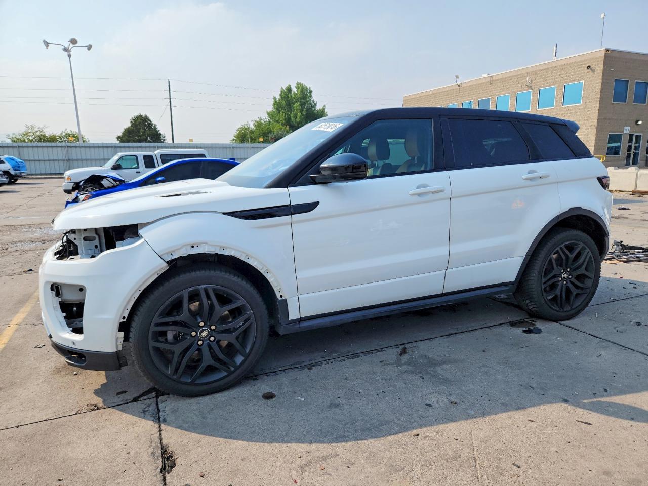 2017 LAND ROVER RANGEROVER HSE DYNAMIC | SALVD2BG0HH190792 | UPCARS