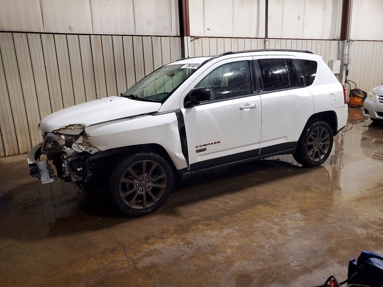 2016 JEEP COMPAS SPORT | 1C4NJCBB6GD800615 | UPCARS
