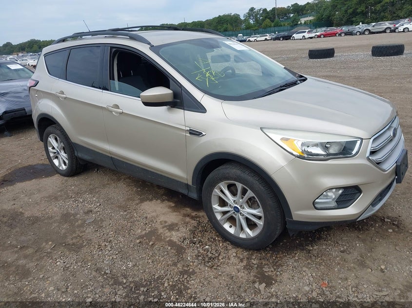 2018 FORD ESCAPE SE | 1FMCU9GD1JUC99275 | UPCARS