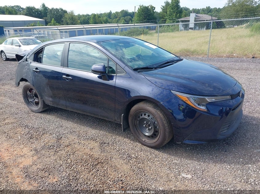 2026 TOYOTA COROLLA LE | 5YFB4MDE3TP420632 | UPCARS