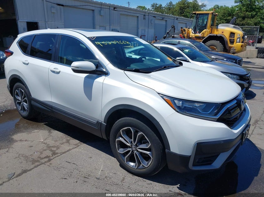 2021 HONDA CR-V AWD EX | 7FARW2H50ME026398 | UPCARS