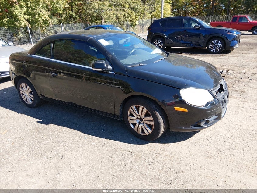 2008 VOLKSWAGEN EOS KOMFORT | WVWBA71F28V016331 | UPCARS