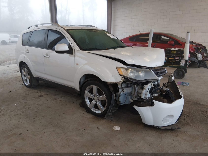 2007 MITSUBISHI OUTLANDER XLS | JA4MS41X57U011751 | UPCARS