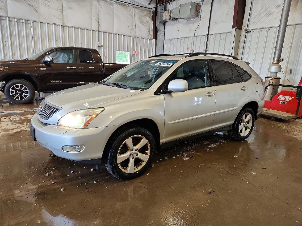 2007 LEXUS RX 350 | 2T2HK31U37C032775 | UPCARS