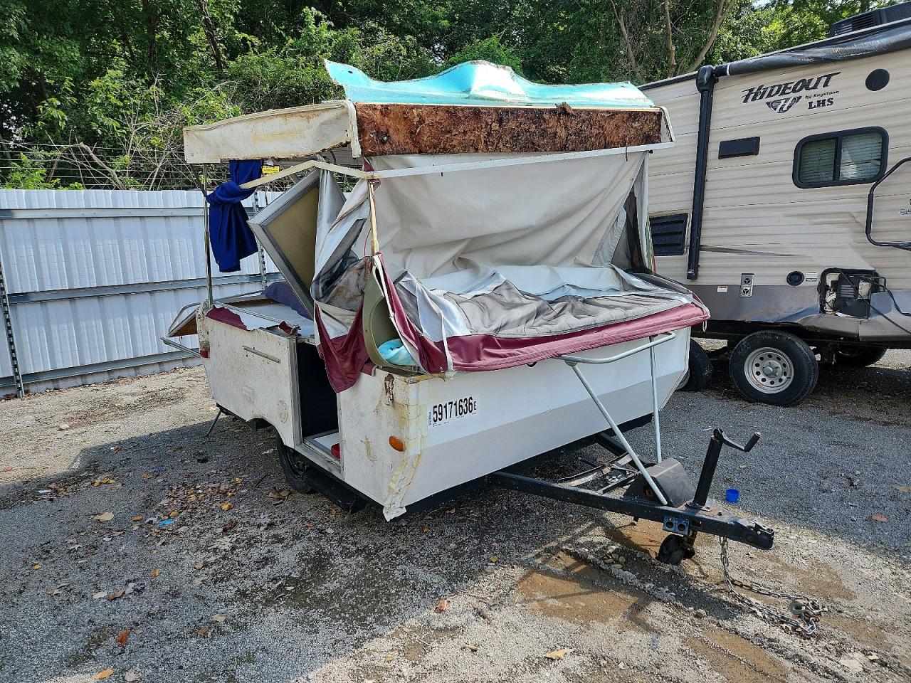 1998 STARCRAFT AUTUMN AR UNKNOWN STARCRAFT POP-UP CAMPER | 1SAAS01E7W1GD2384 | UPCARS