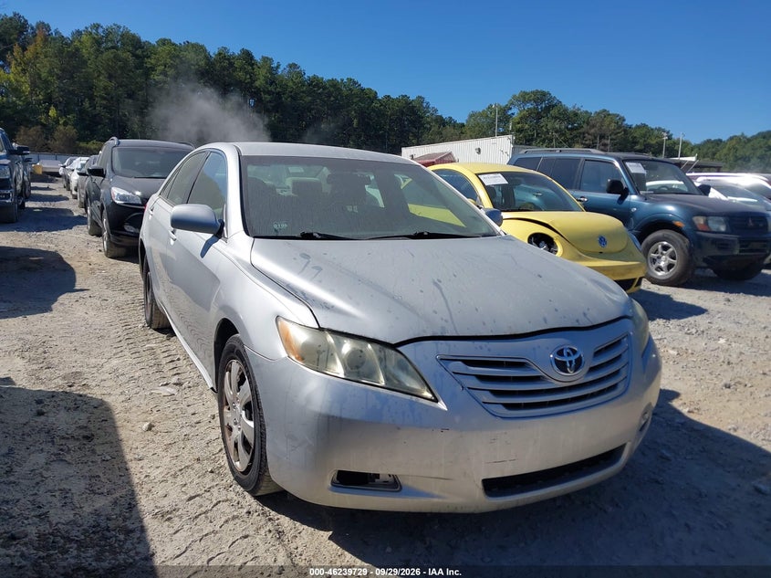 2008 TOYOTA CAMRY LE | 4T1BE46K58U260744 | UPCARS