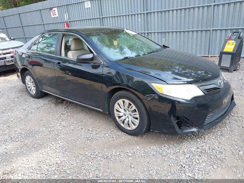 2012 TOYOTA CAMRY LE | 4T4BF1FK3CR163228 | UPCARS