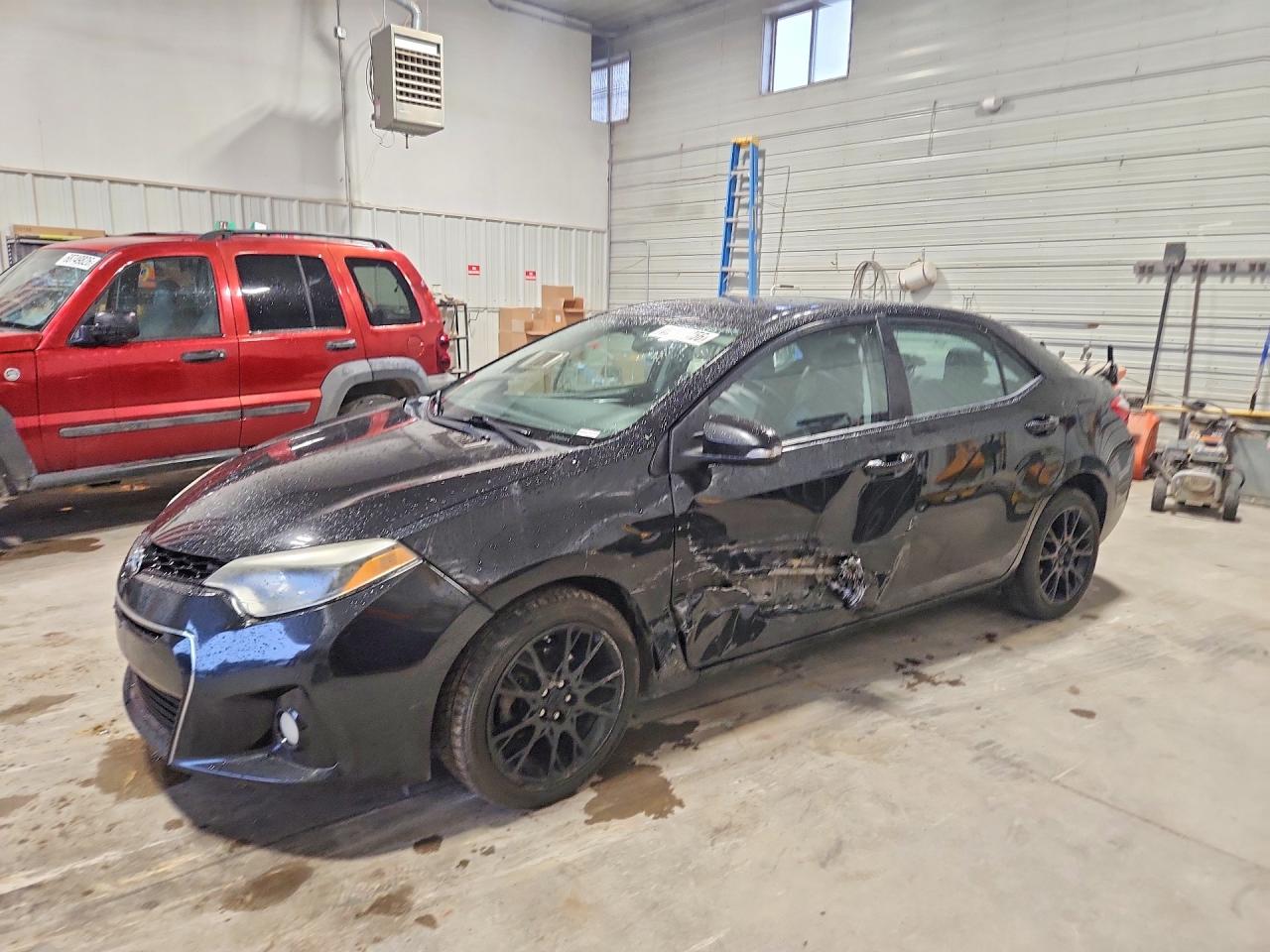 2016 TOYOTA COROLLA S SPECIAL EDITION | 2T1BURHE5GC545967 | UPCARS