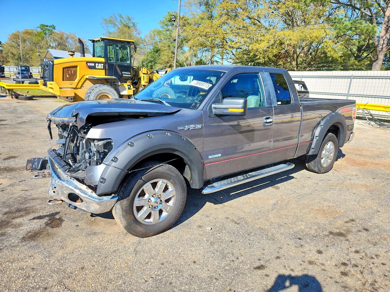 2014 FORD F150 SUPER CAB | 1FTFX1ETXEFA60466 | UPCARS