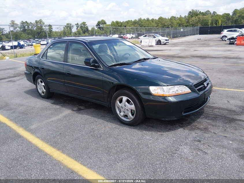 2000 HONDA ACCORD 2.3 EX | JHMCG6606YC035704 | UPCARS