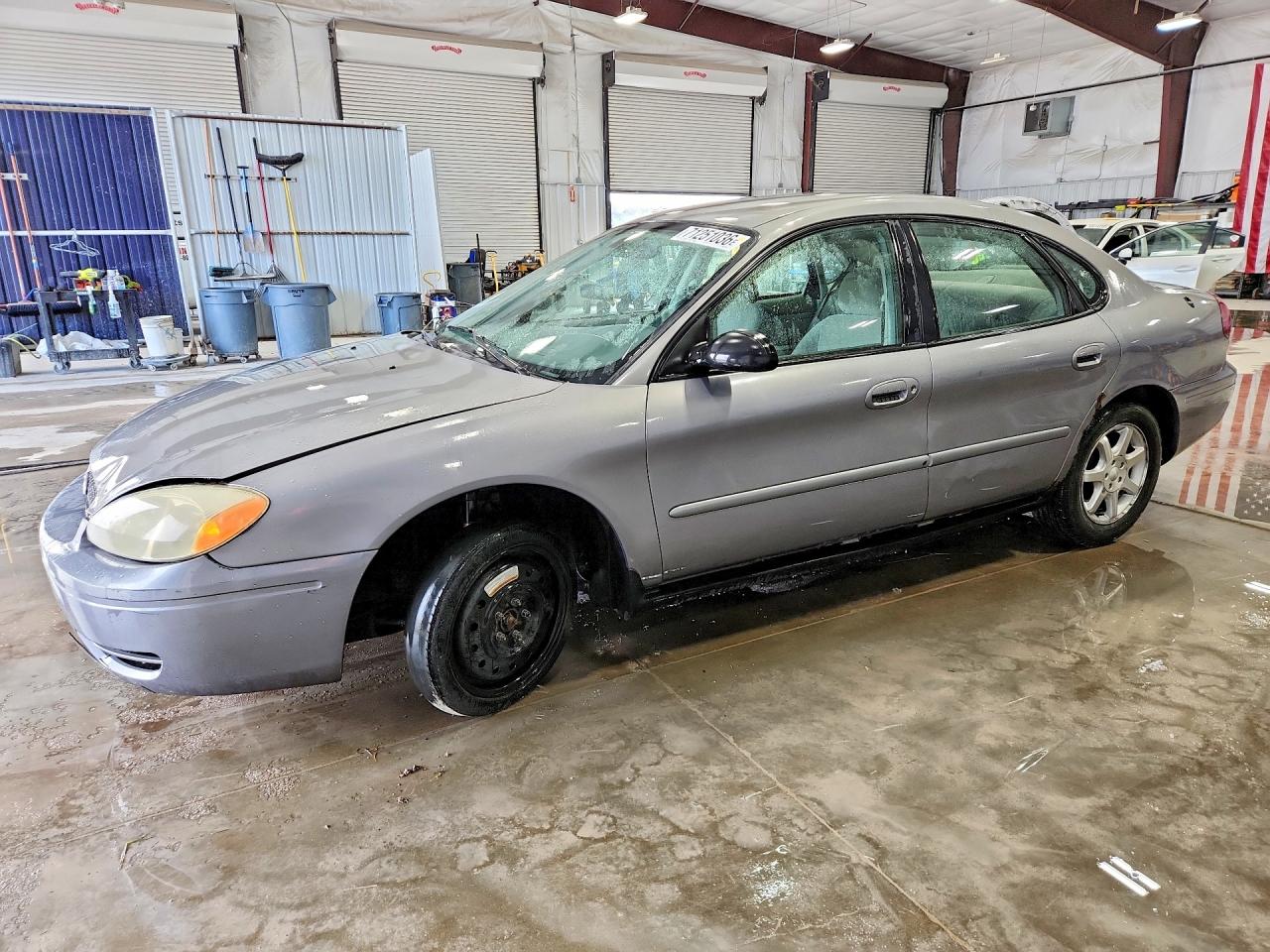 2007 FORD TAURU SEL | 1FAFP56U67A135460 | UPCARS