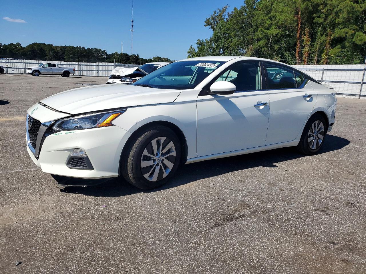 2020 NISSAN ALTIMA S | 1N4BL4BVXLC214695 | UPCARS