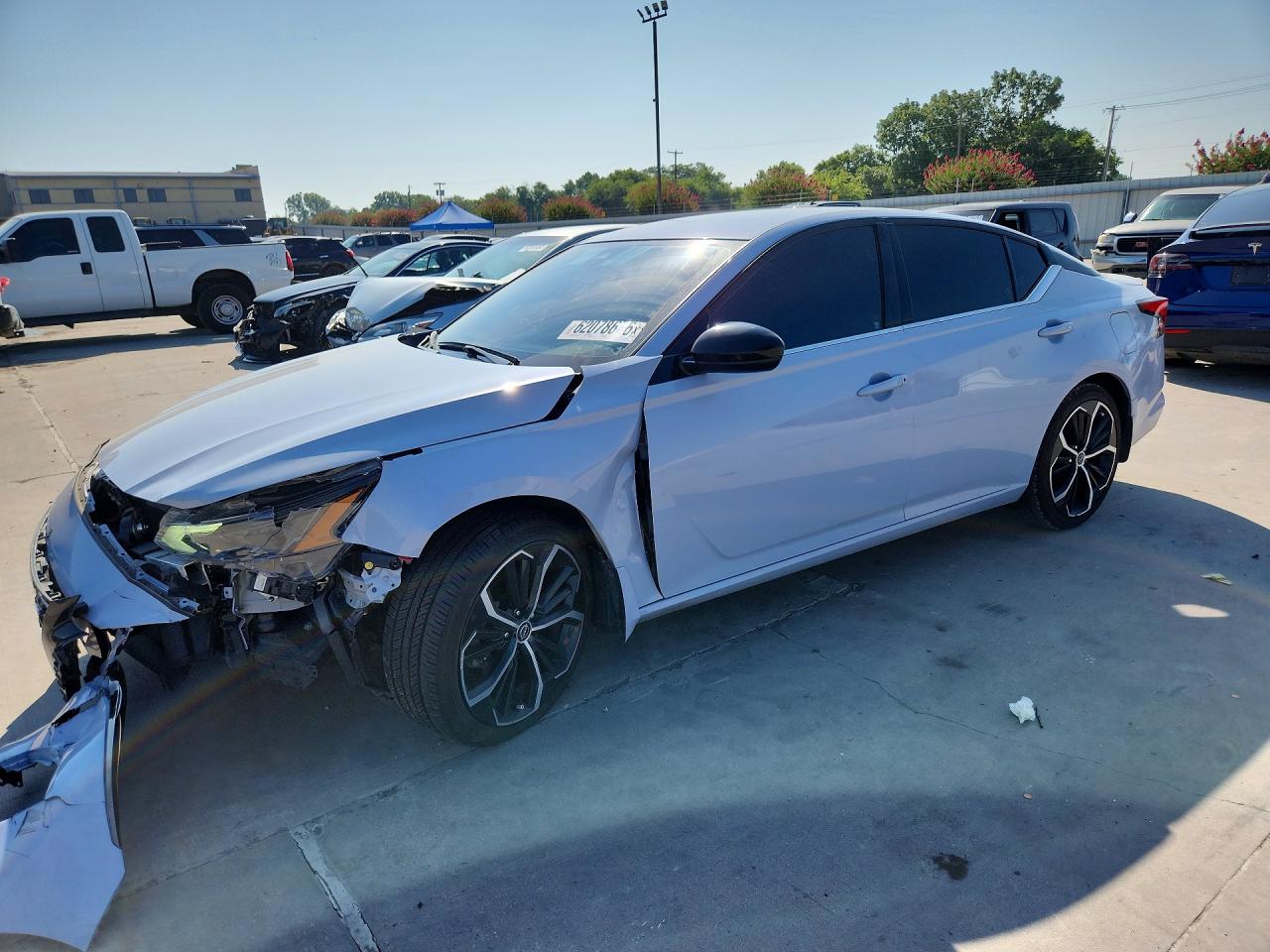2023 NISSAN ALTIMA SR | 1N4BL4CV5PN406499 | UPCARS