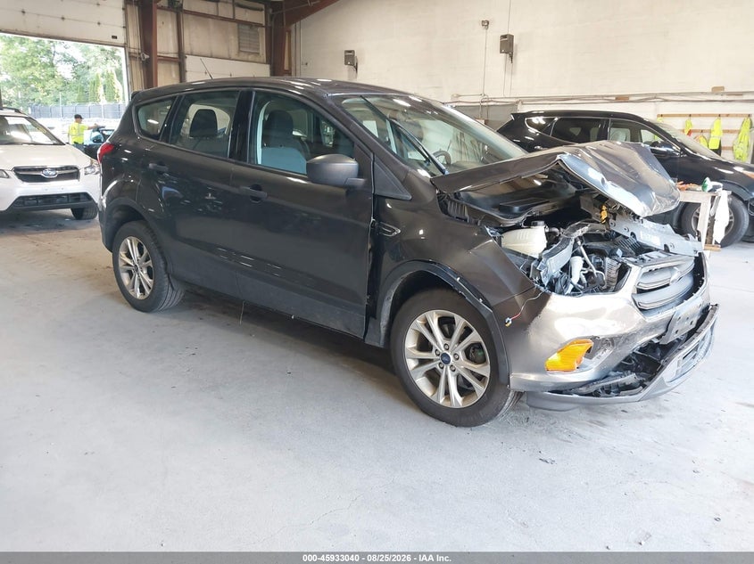 2019 FORD ESCAPE S | 1FMCU0F75KUB91055 | UPCARS