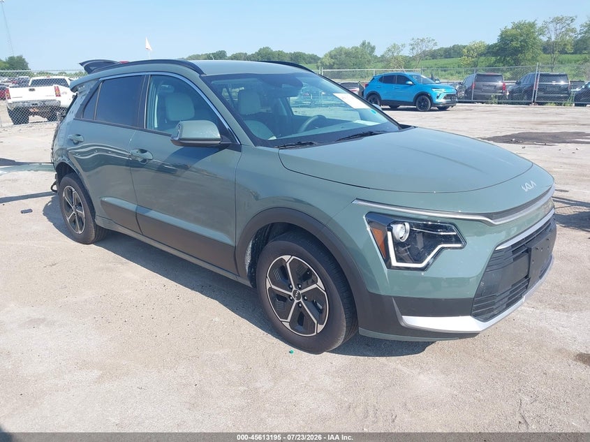 2026 KIA NIRO EX | KNDCR3LE1T5373504 | UPCARS