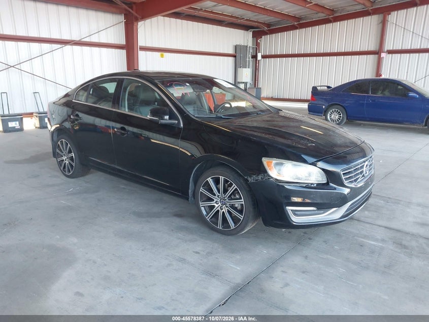 2014 VOLVO S60 T6 | YV1902FH6E2281484 | UPCARS