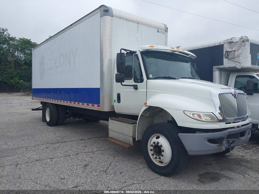 2015 INTERNATIONAL 4000 4300 | 1HTMMMMN1FH716342 | UPCARS