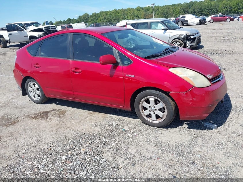 2006 TOYOTA PRIUS | JTDKB20U563169360 | UPCARS