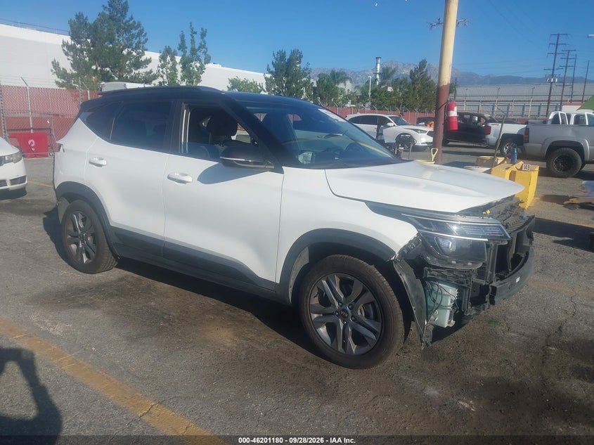 2021 KIA SELTO S | KNDEUCAA2M7057090 | UPCARS