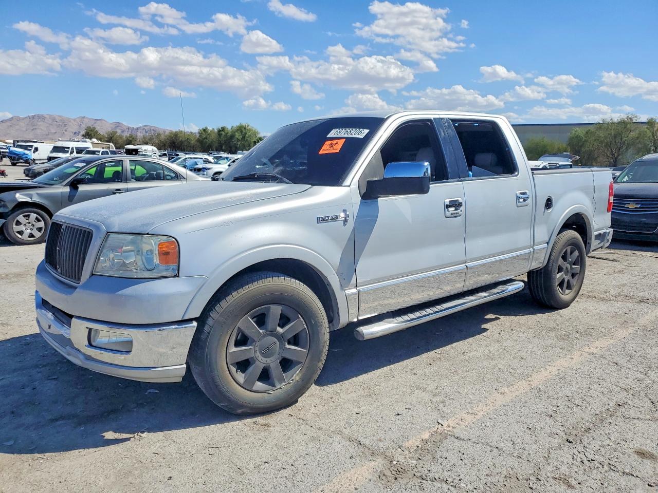 2006 LINCOLN MARK LT | 5LTPW16556FJ00541 | UPCARS