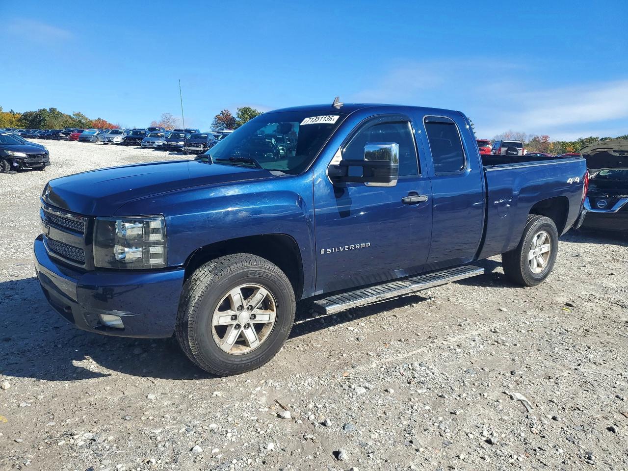 2009 CHEVROLET SILVERADO K1500 | 1GCEK19C69Z121224 | UPCARS
