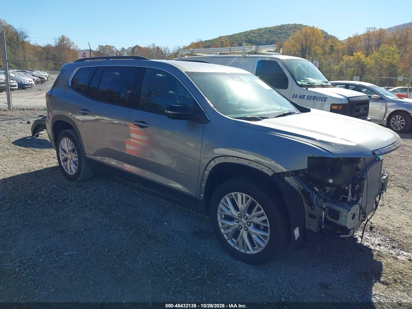2026 GMC ACADIA ELEVATION, AWD | 1GKENNKS6TJ207644 | UPCARS