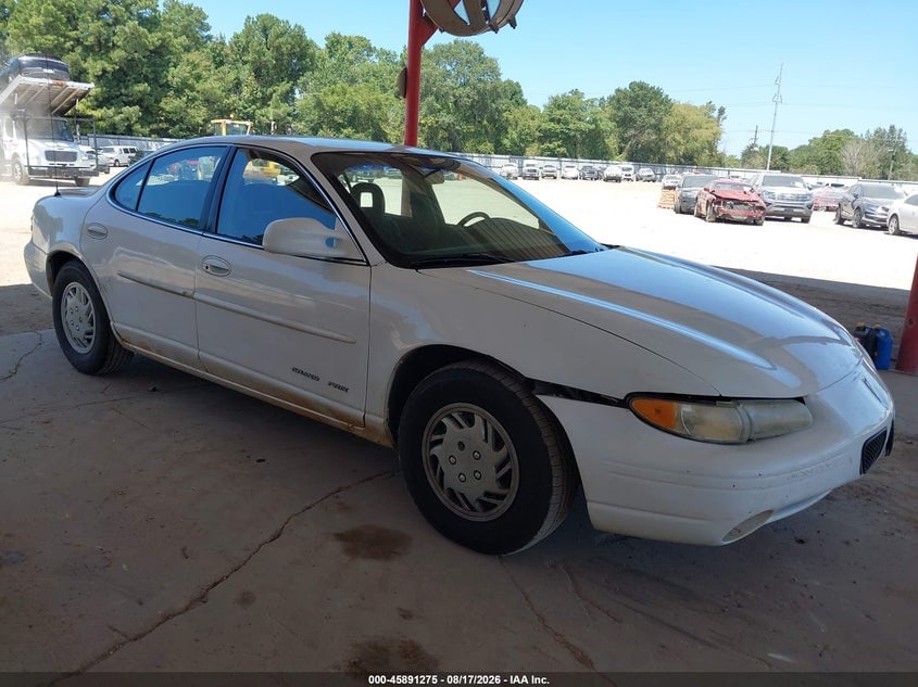 1997 PONTIAC GRAND PRIX SE | 1G2WJ52M6VF280018 | UPCARS