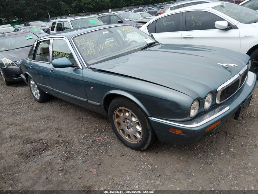 2001 JAGUAR XJ8 | SAJDA14C31LF28662 | UPCARS