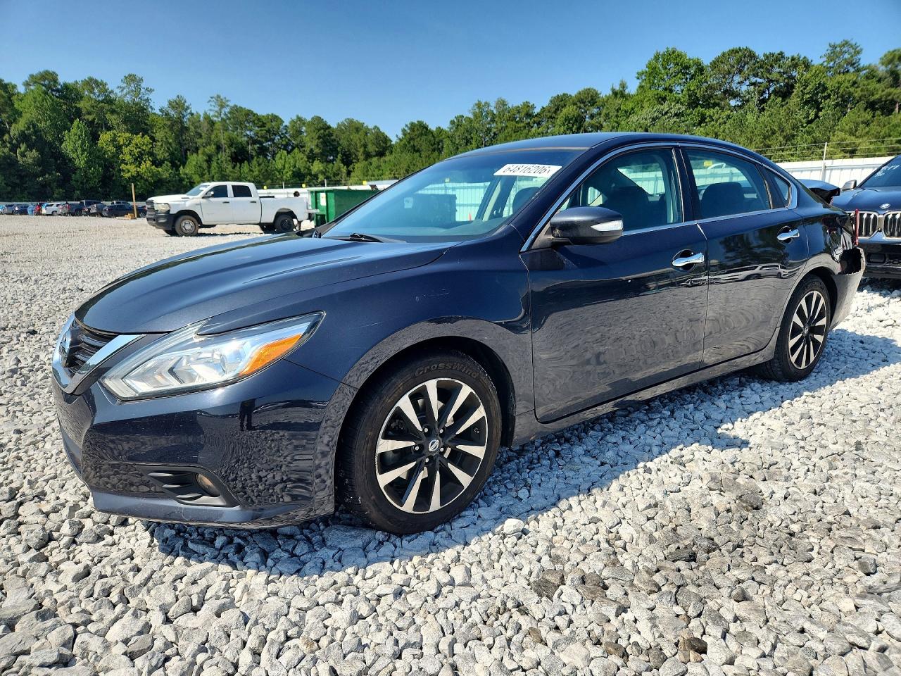2018 NISSAN ALTIMA 2.5 SL | 1N4AL3AP2JC127279 | UPCARS
