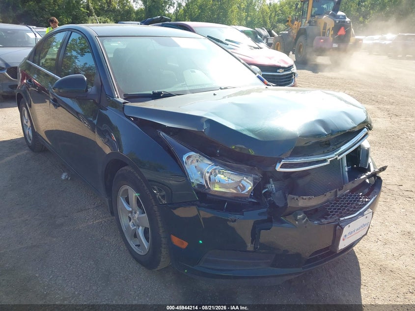 2014 CHEVROLET CRUZE 1LT AUTO | 1G1PC5SB3E7444482 | UPCARS