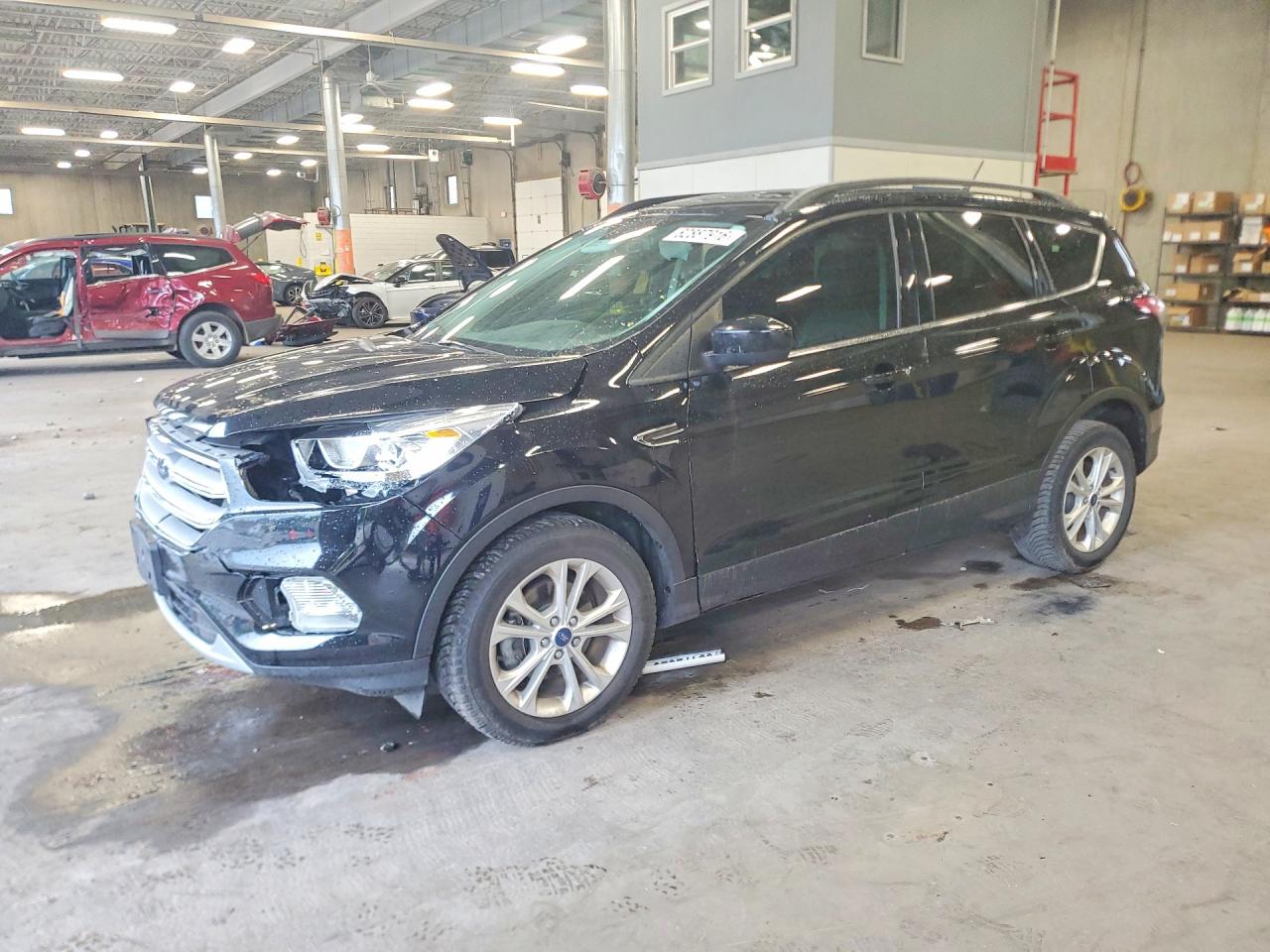 2018 FORD ESCAPE SEL | 1FMCU0HD1JUA14083 | UPCARS