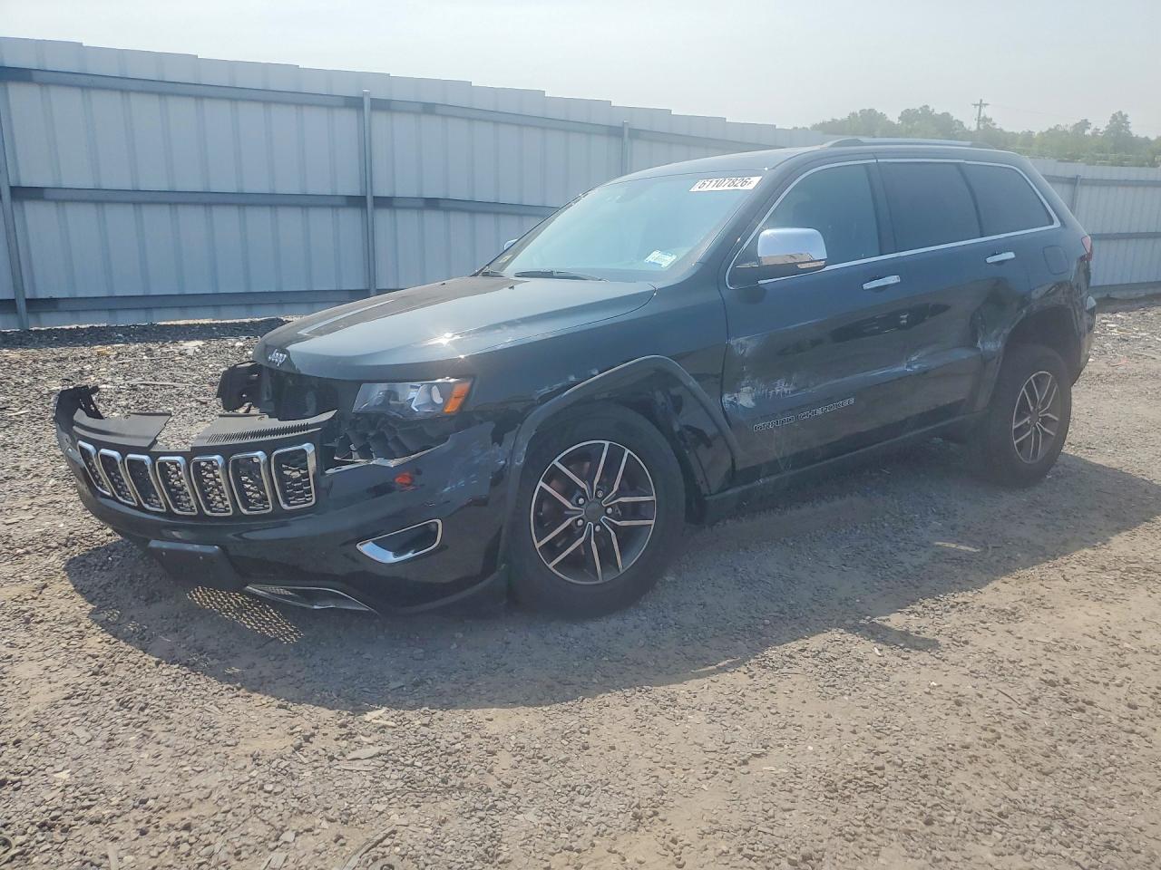 2019 JEEP GRAND CHER LIMITED | 1C4RJFBG3KC839112 | UPCARS