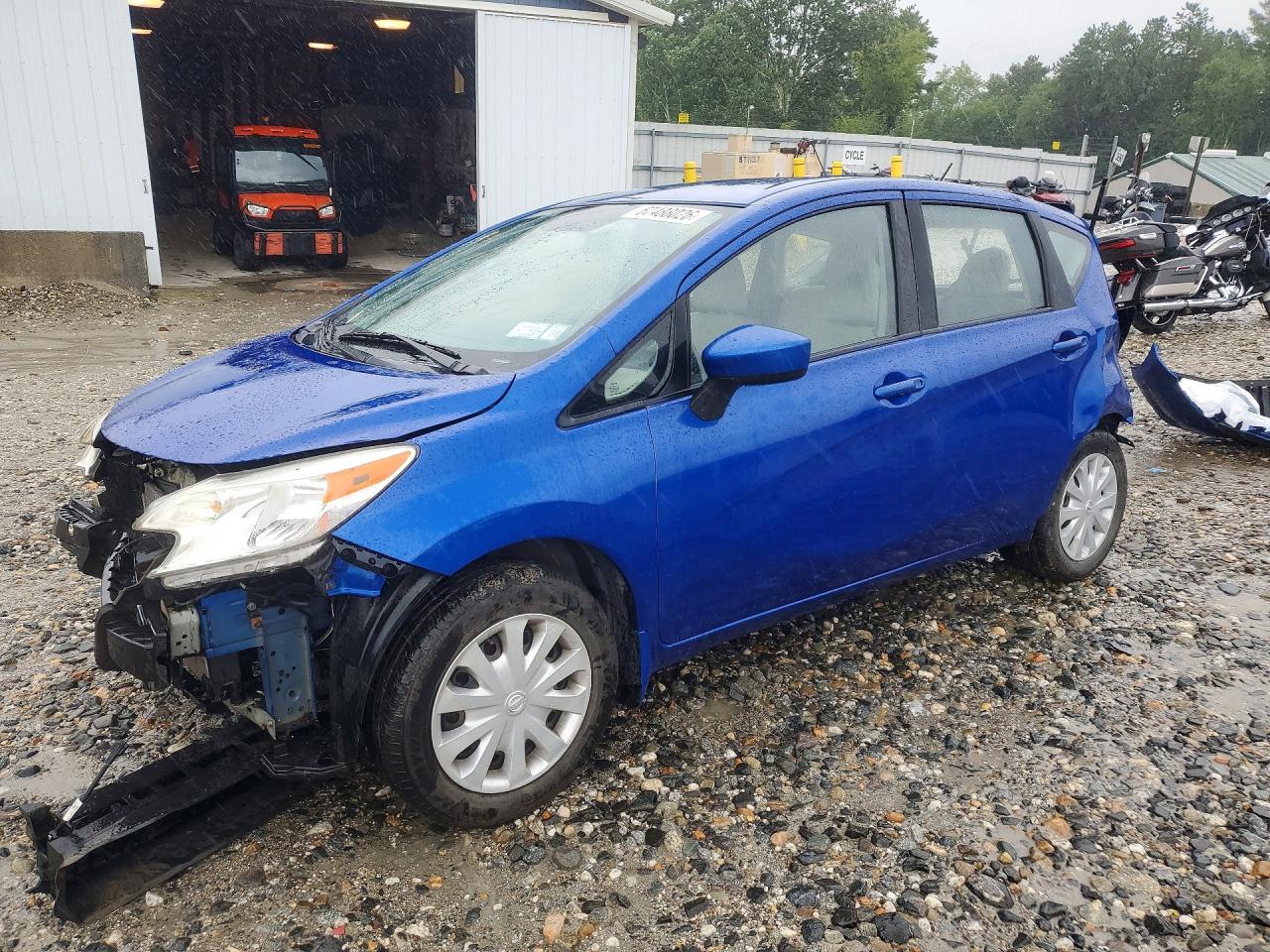 2015 NISSAN VERSA SV | 3N1CE2CP9FL350924 | UPCARS