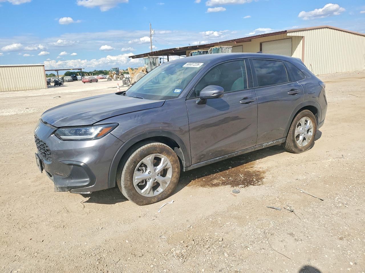 2025 HONDA HR-V LX | 3CZRZ1H31SM705658 | UPCARS
