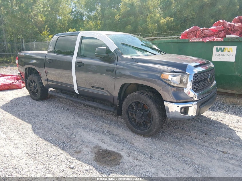 2021 TOYOTA TUNDRA SR5 | 5TFDY5F15MX998988 | UPCARS