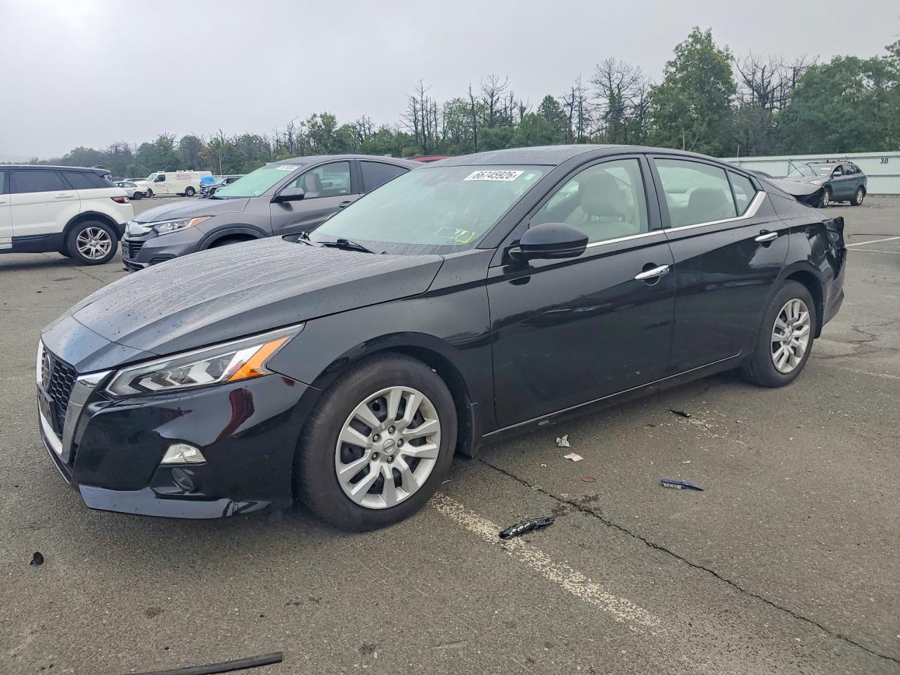 2019 NISSAN ALTIMA SV | 1N4BL4DVXKC108453 | UPCARS