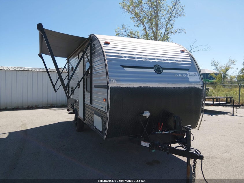 2021 FOREST RIVER VIKING | 5ZT2VWFCXMJ127402 | UPCARS