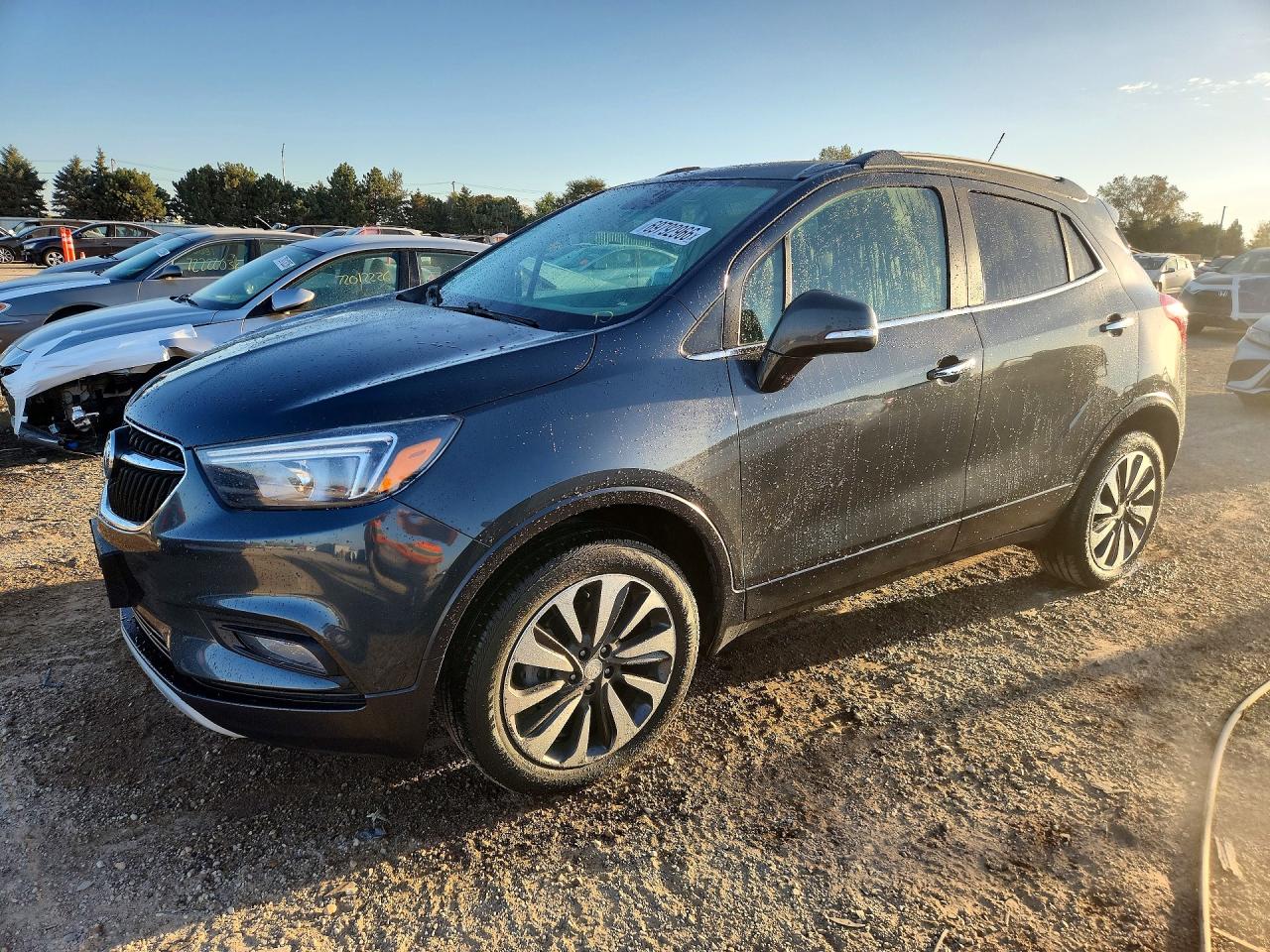 2018 BUICK ENCORE PREFERRED II | KL4CJFSM2JB609409 | UPCARS