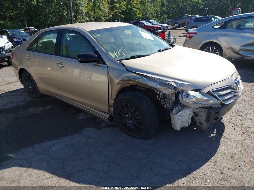 2010 TOYOTA CAMRY LE | 4T1BF3EK6AU014820 | UPCARS