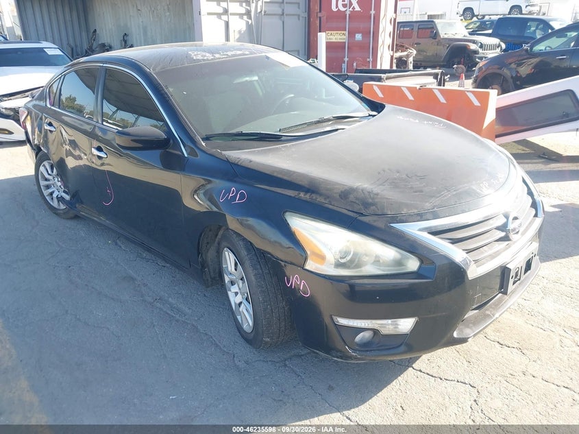 2014 NISSAN ALTIMA 2.5 S | 1N4AL3AP5EC156782 | UPCARS