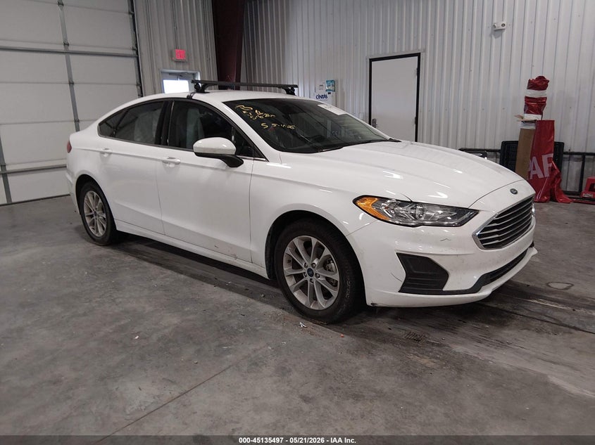 2020 FORD FUSION SE | 3FA6P0HD2LR214222 | UPCARS
