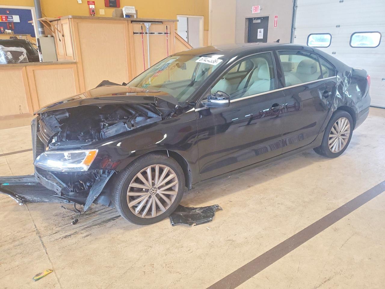 2011 VOLKSWAGEN JETTA SEL | 3VWLX7AJ6BM328559 | UPCARS