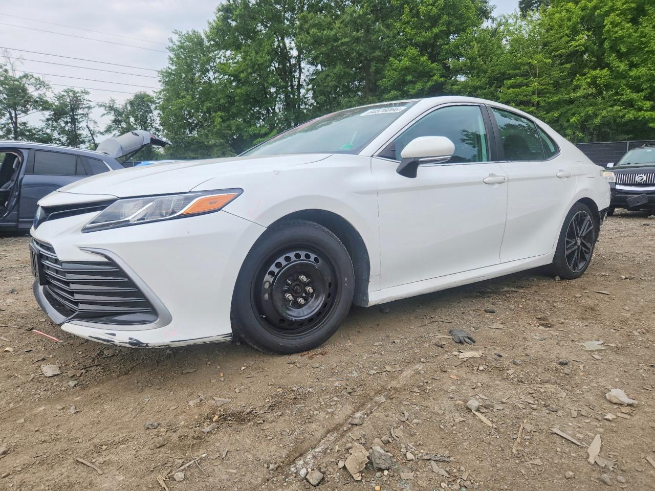2022 TOYOTA CAMRY LE | 4T1H31AK6NU576509 | UPCARS