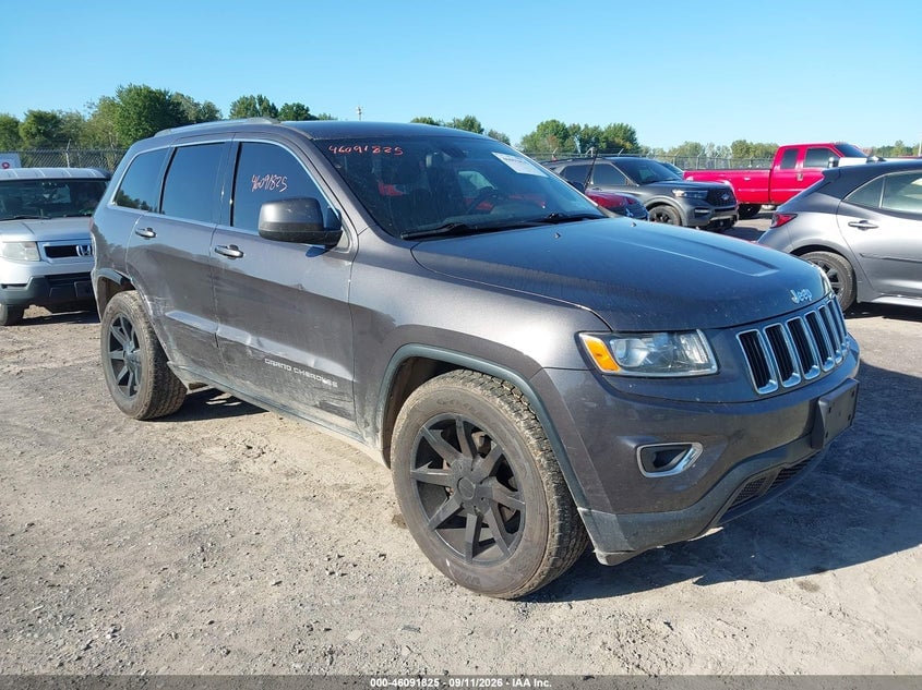 2015 JEEP GRAND CHEROKEE LAREDO | 1C4RJFAG5FC737043 | UPCARS