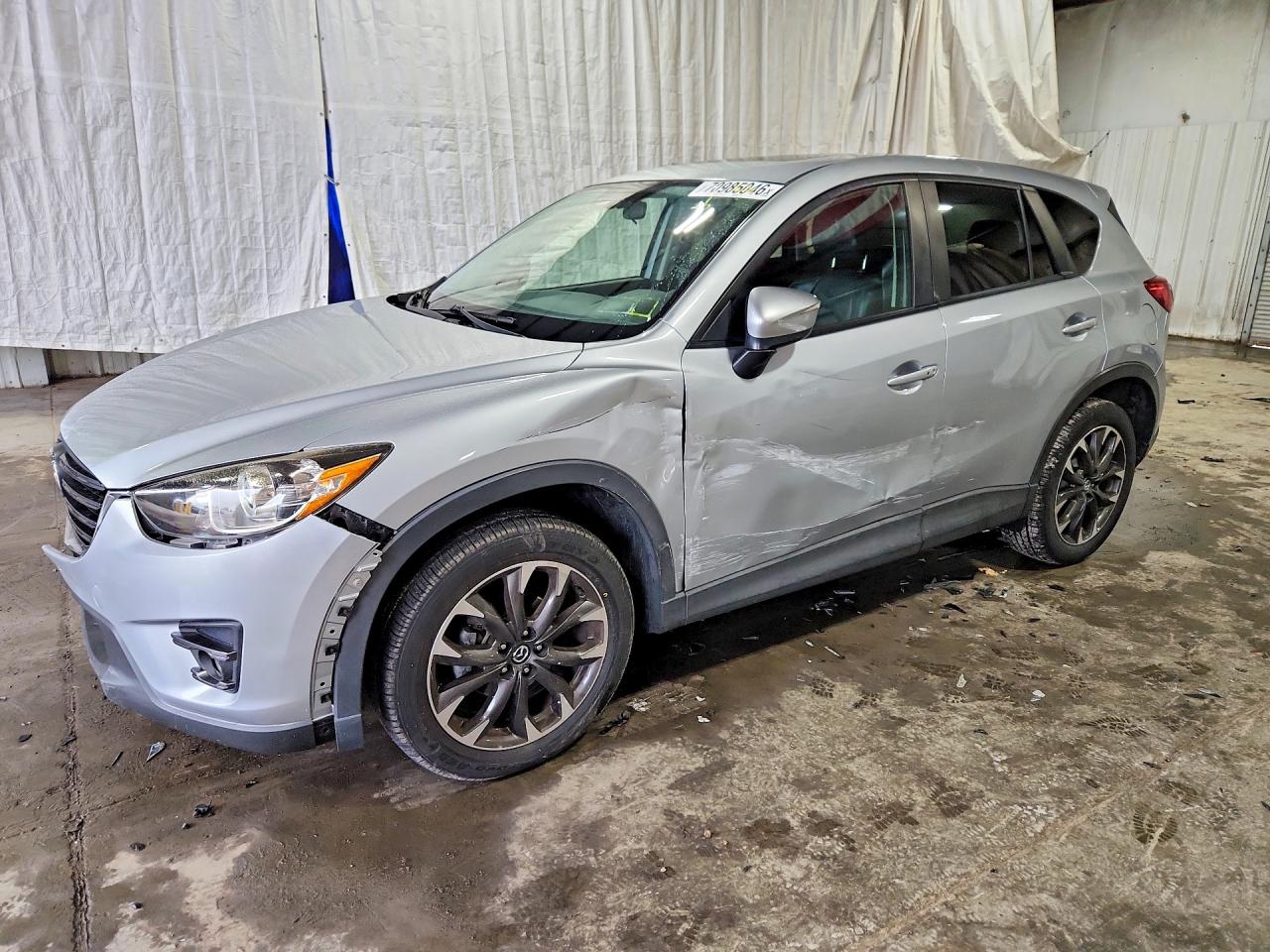 2016 MAZDA CX-5 GT | JM3KE4DY5G0762842 | UPCARS