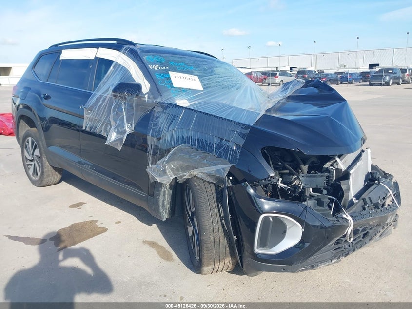 2025 VOLKSWAGEN ATLAS 2.0T SE W/TECHNOLOGY | 1V2WR2CA6SC524222 | UPCARS
